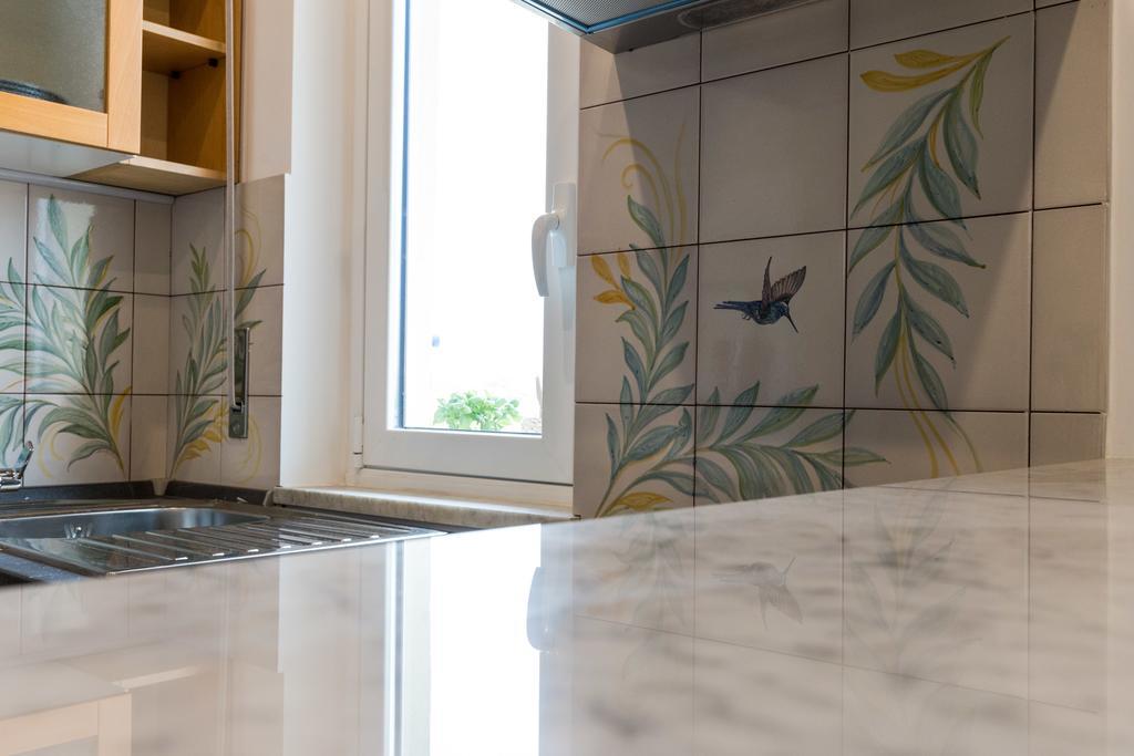 Apartamento Casa Colibrì - Solemar Sicilia Santa Flavia Exterior foto