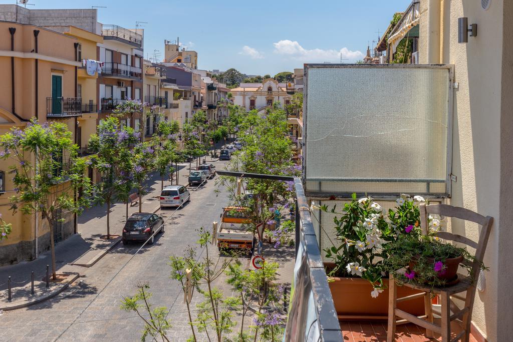 Apartamento Casa Colibrì - Solemar Sicilia Santa Flavia Exterior foto