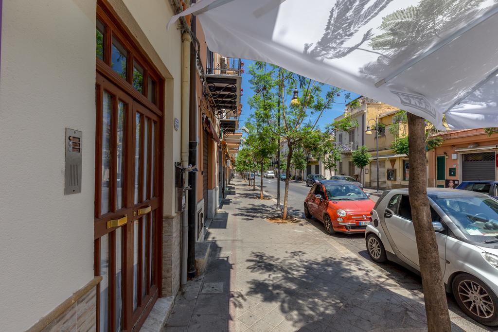 Apartamento Casa Colibrì - Solemar Sicilia Santa Flavia Exterior foto