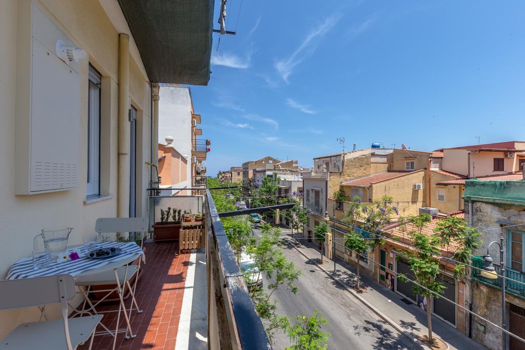 Apartamento Casa Colibrì - Solemar Sicilia Santa Flavia Exterior foto
