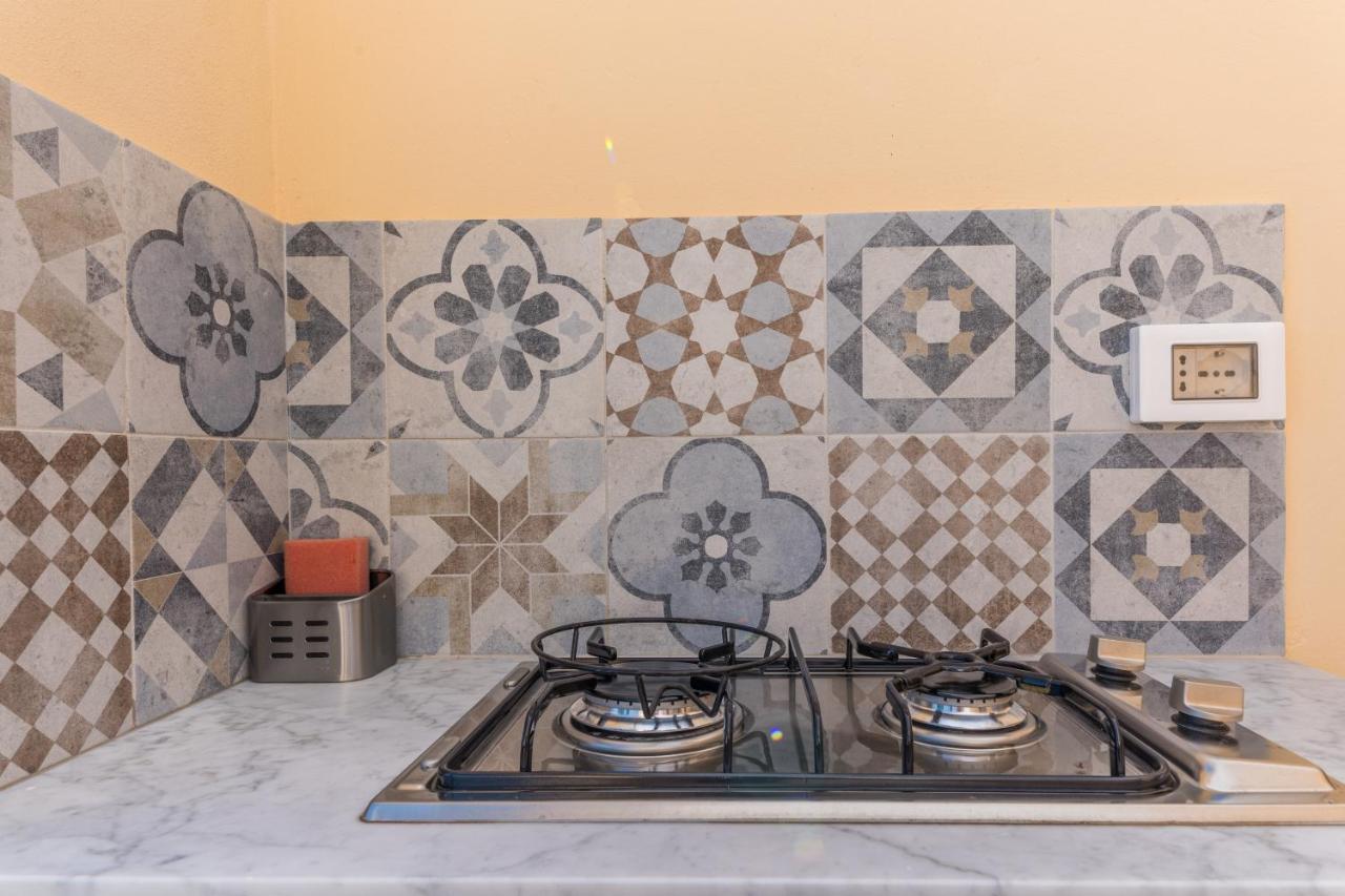 Apartamento Casa Colibrì - Solemar Sicilia Santa Flavia Exterior foto
