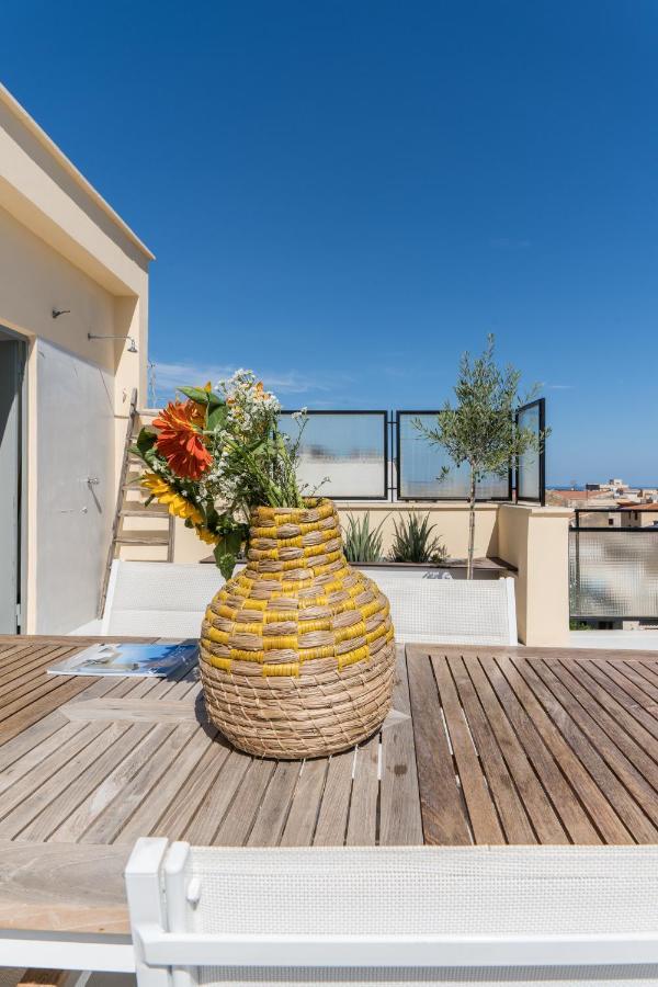 Apartamento Casa Colibrì - Solemar Sicilia Santa Flavia Exterior foto