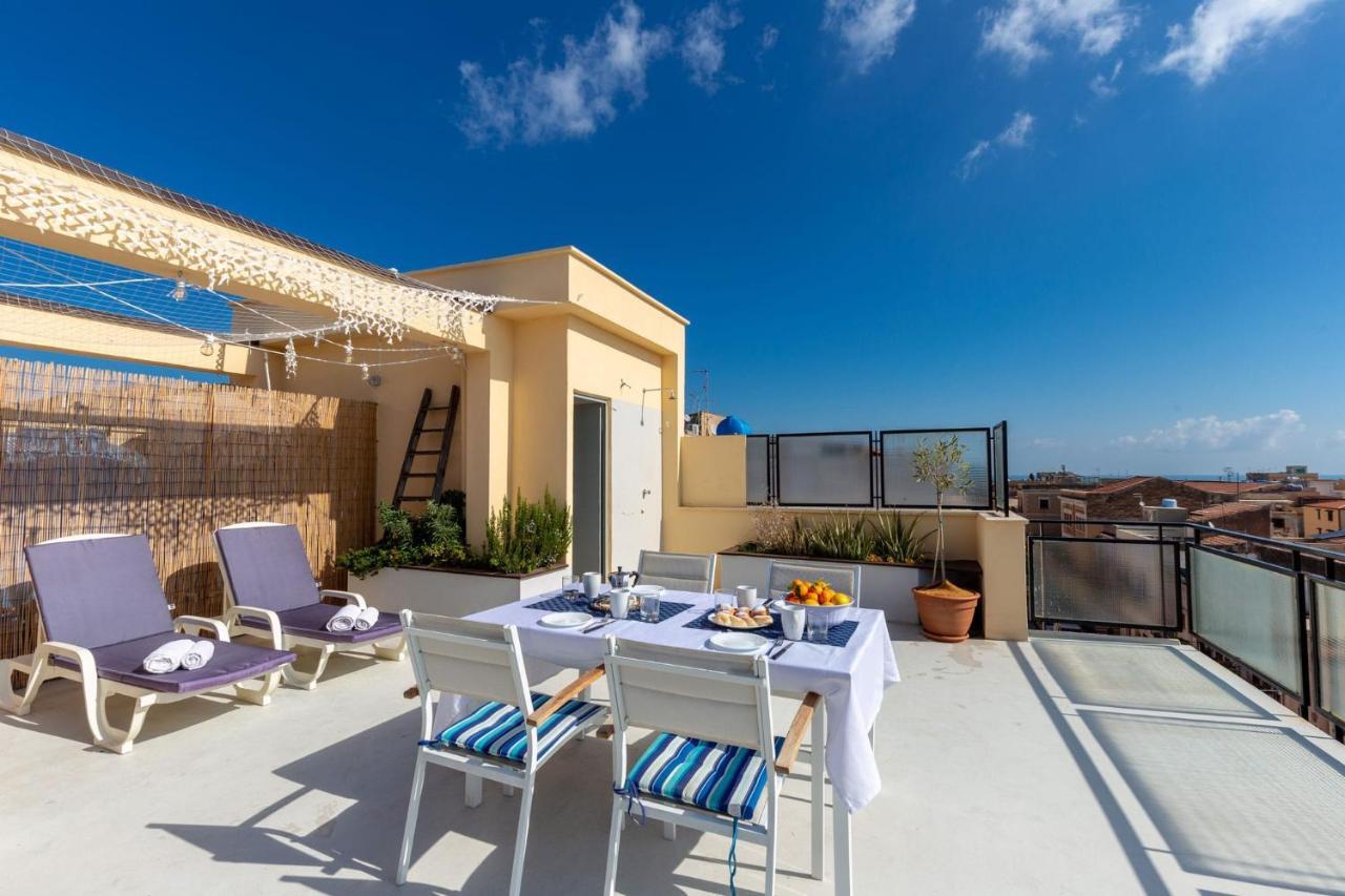 Apartamento Casa Colibrì - Solemar Sicilia Santa Flavia Exterior foto