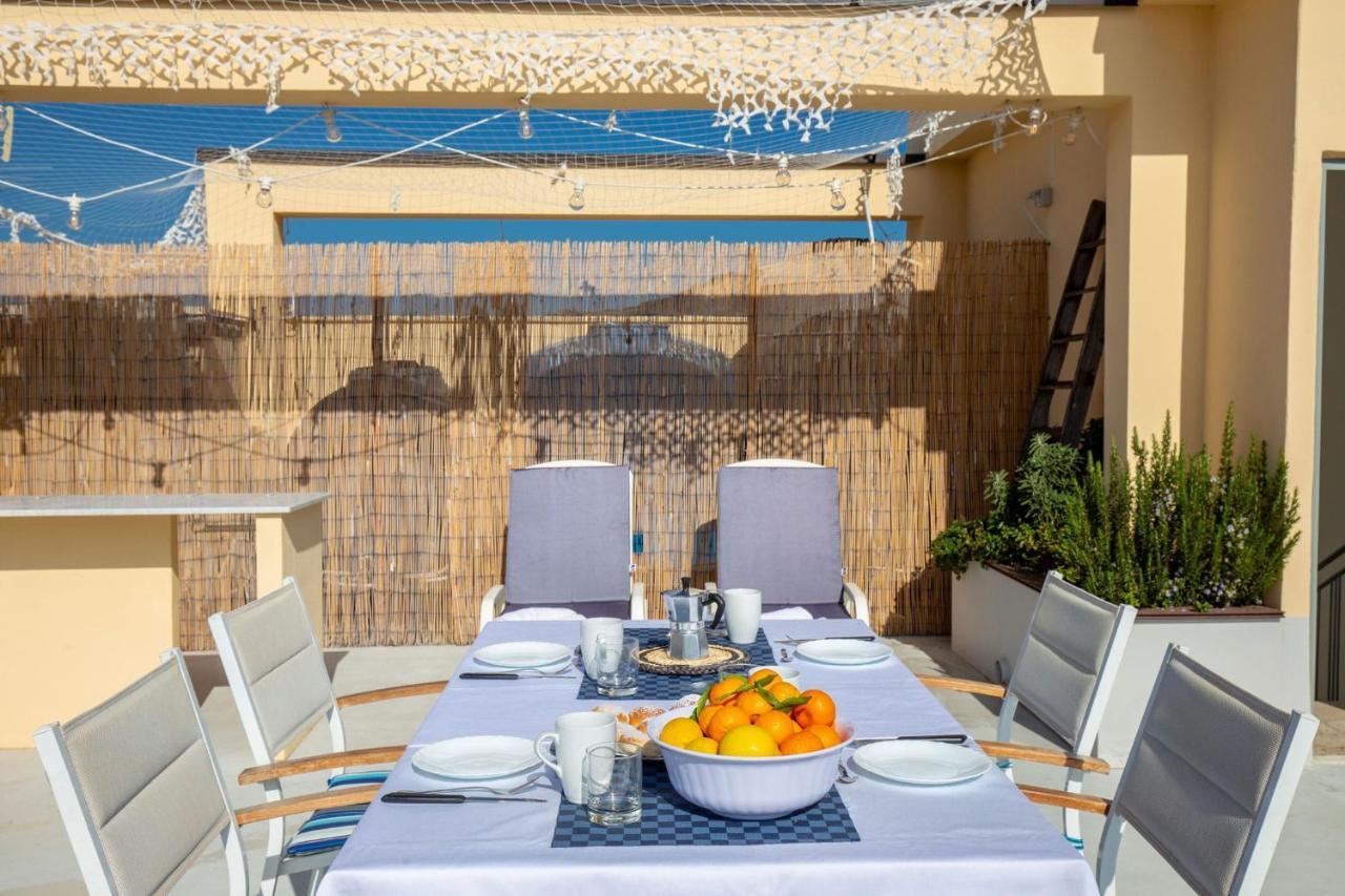Apartamento Casa Colibrì - Solemar Sicilia Santa Flavia Exterior foto
